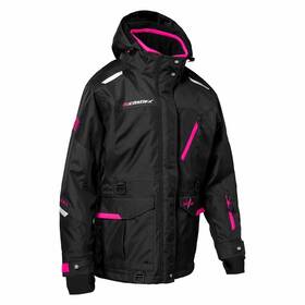 71-5488 Castle X West Shore Womens Jackets Xl Black #71-5488