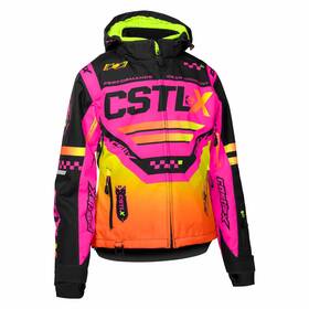 Castle X 71-5588 Cx1 Womens Jackets Xl Pink #71-5588