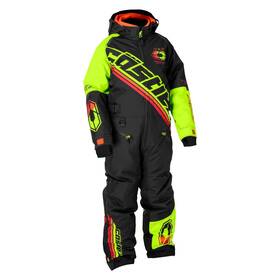 Castle X 72-8831 Fuze Youth Monosuits Xs Black #72-8831
