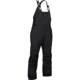 73-1419xs Castle X Mens Phase Snowmobile Bibs Black Size 4xl