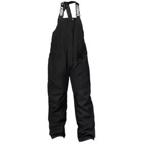 73-2076-fba Castle X Open Box New Womens Phase G2 Bibs Black Large