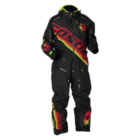 Castle X 73-2814 Fuze Monosuit Md Black #73-2814