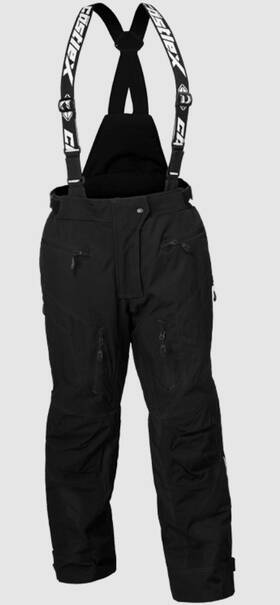 Castle X 73-3776s Inch Fuel Snowmobile Pants Bibs Waterproof Windproof Womens Large Petite