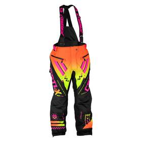 Castle X 73-3989 Cx1 Vapor Womens Pants 2xl Black #73-3989