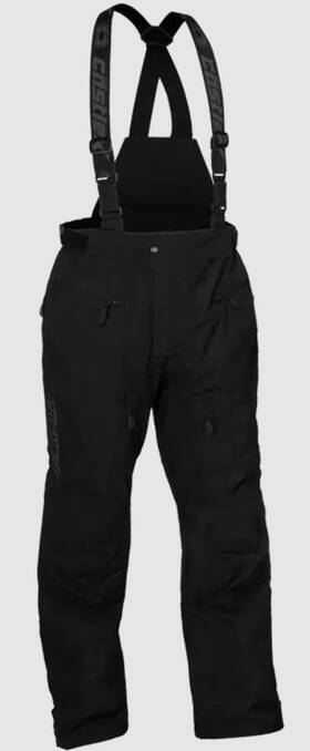 Castle X 73-5276t Inch Fuel Snowmobile Pants Bibs Waterproof Windproof Mens Large-tall