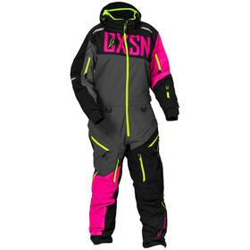 73-9686 Castle X Womens Freedom Monosuit Snowmobile Suit One-piece Waterproof Large