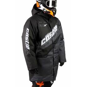 73-9976 Castle X Mens Podium Pit Coat Snowmobile Jacket Insulated One Size Fits Most