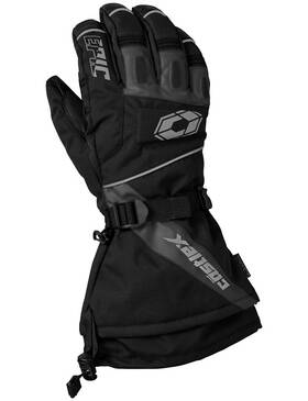 74-6068 Castle X Epic Plus Gloves Xlg Black/charcoal