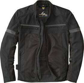75-6109x Castle X Scorpion Adults Cargo Air Motorcycle Jacket Black Size Xl