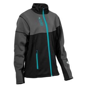 Castle X 78-2528 Womens Turquoise/black/charcoal Fusion G5 Jacket 3455367xl