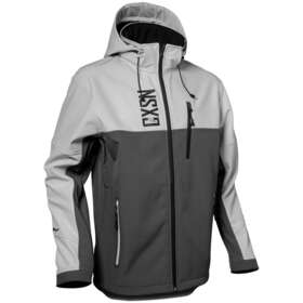 78-3369t Castle X Mens Barrier Softshell Jacket Coat Windproof Spring Fall