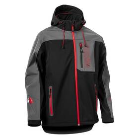 Castle X 78-3416 Red/black/charcoal Barrier G5 Jacket 3455353l