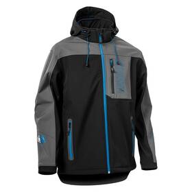 Castle X 78-3428 Process Blue/black/charcoal Barrier G5 Jacket 3455354xl