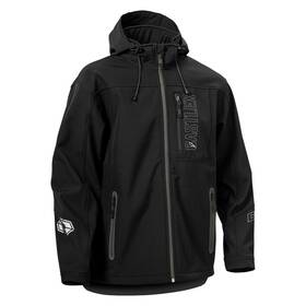 Castle X 78-3478 Black/charcoal Barrier G5 Jacket 3455357xl