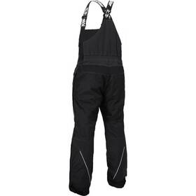 Ca-73-1414 Castle X Open Box Mens Phase Snowmobile Bib Black Size M