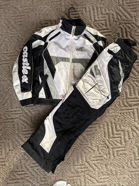 Sedl40 Castle X Women S Snowmobile Suit - Small