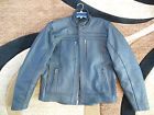 5250-884 Cat Core Jacket Leather Large Mens Arctic