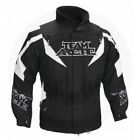 5210-245 Cat Mens Coat Blk -tex Snowmobile Lrg. Arctic Sno Pro Premium - Tall