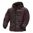 5240-721 Cat Women Glam Small Jacket - Snowmobile Arctic Catgirl Blk Pnk
