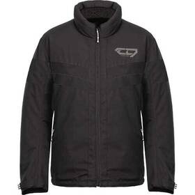 194125 Choko Sub Zero Mens Nylon Jacket Black 2x Snowmobiling Gear Fleece Lined
