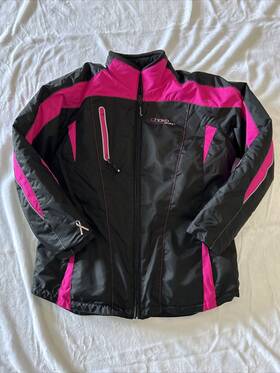 4-3094-3 Choko Alpine Design Snowmobile Jacket - Powersport