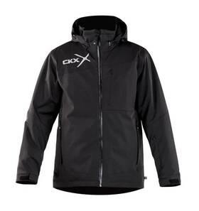 608085 Ckx Black Alaska Jacket - New Sealed Free Shipping Us Shipper