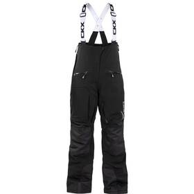 608232 Ckx Alaska Womens Pants Black Sm Snowmobile Water Resistant Extremely Warm