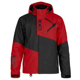 608315 Ckx Conquer Men Jacket My22