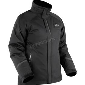 Ckx 608555 Womens Black Journey Jacket -