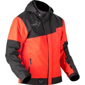 Ckx 609055 Scarlet Conquer 3-in-1 Jacket