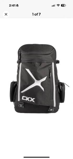 620100 Ckx Summit Bag