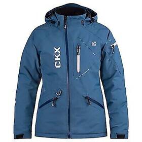 65465 Ckx Womens Alaska Jacket Blue