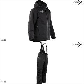 Kk00004680 Ckx Alaska Jacket/pants Suit - 2xl Men