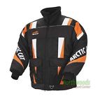5240-08 Coat Iron Cat Orange Ladies Women Arctic Advantage Dog