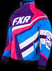 15204.94010 Cold Fush 2015 Size Purple Womens Jacket 10 Fxr Cross