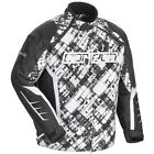 8927-1409-08 Cortech Blitz Jacket Snowcross White Xx-large Black - 2xl 2.1
