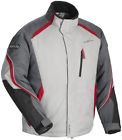 8930140755 Cortech Jacket Silver Youth Gun Red 3.1 Journey