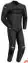 Cortech8991-0135-07 Cortech Motorcycle Latigo Rr 1 Piece Suit Flat Black Xl