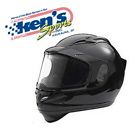2868064 Cyclone Black Snowmobile Helmet Polaris