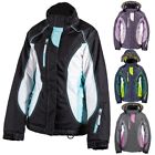 Divas13-divine-ii-wmn-jacket Divas Divine Ii Insulated Warm Winter Womens Ladies Coats Snowmobile