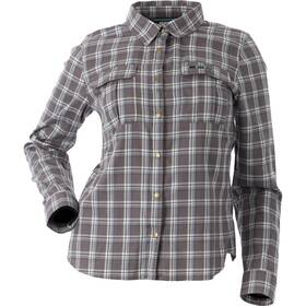 50677 Dsg Plaid Button-down Smoky Mauve 2x