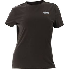 50842 Dsg Casual Logo Tee Soft Black Md