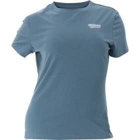 50875 Dsg Casual Logo Tee Steel Blue 2x
