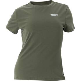 50882 Dsg Casual Logo Tee Moss Olive Md