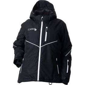 52273 Dsg Trail Elite Jacket - Black Small Closeout