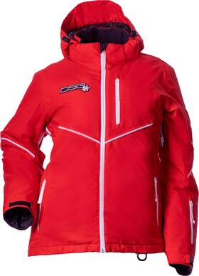 52283 Dsg Trail Elite Jacket Red Md