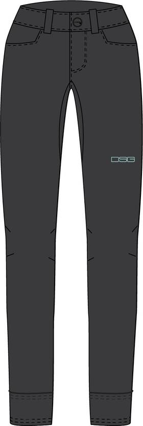 52341 Dsg Cold Weather Tech Pants Grey Us 06 Womens