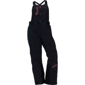 52458 Dsg Womens Craze Bibs/pants - Ghost Leopard Small