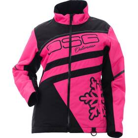 Dsg 52496 Womens Trail Jacket - Hot Pink Large
