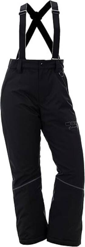 525317 Dsg Womens Trail Drop Seat Bib 2.0 Black - Medium
